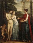 Innocence Preferring Love to Wealth Pierre-Paul Prud hon